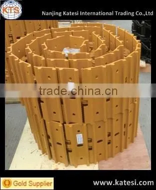 EC700 Pitch 260 Track Link Assembly Track Shoe Assembly Track Chain Track Group photo-2