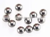 Free Sample K05 K10 K20 P10 P20 M05 M10 Polished Wear-resistance Nickle Cobalt Cemented Tungsten Carbide Ball Bearing Tooth Bit photo-5