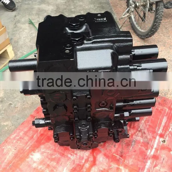 C0170-55076 VALVE ASSY FOR YC230 SH200 DH225-9 A photo-4