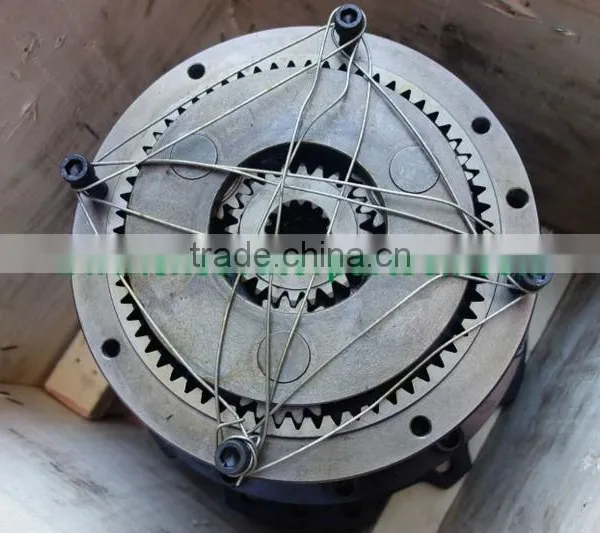 EX200-5 Swing Gear Box Assy, Mottrol Replacement Parts photo-2