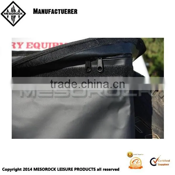 Rear Wheel Storage Rubbish Kit Recovery Bag 4X4 4WD Spare Snatch PVC photo-3