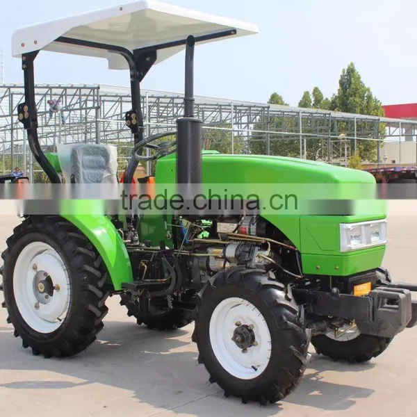 Small Garden Farm 4wd Tractor photo-3