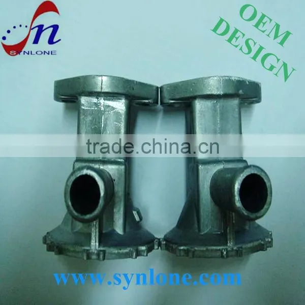 Customized Aluminum Valve Body photo-5