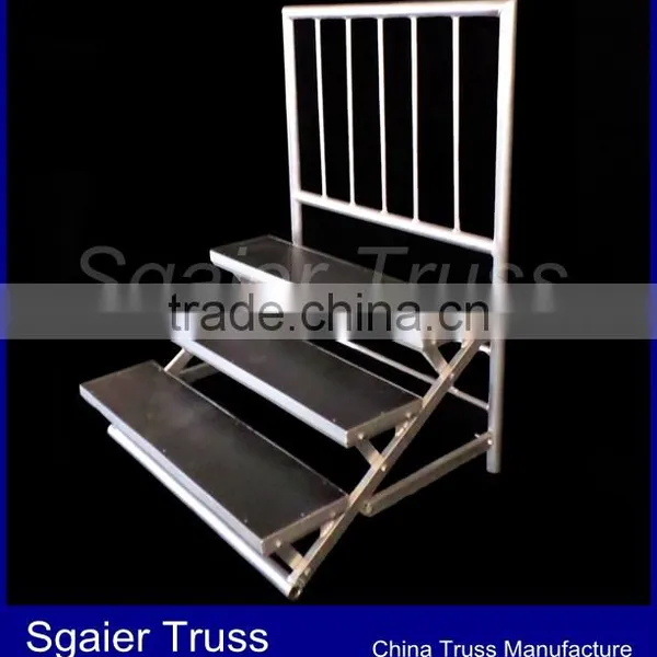 2015 Folding and Portable Choral Riser for Singer photo-4