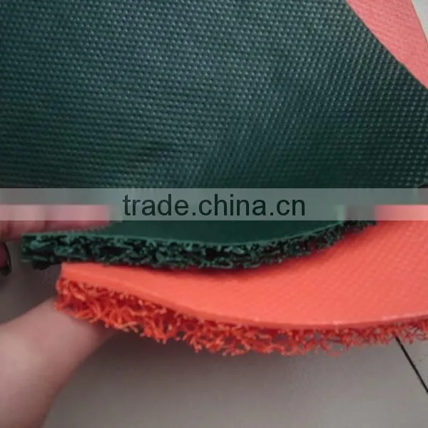 Good News!!! Economic Game Carpet Pvc Coil Door Mat Pvc Vinyl Loop Mat Carpet Game Carpet PVC photo-3