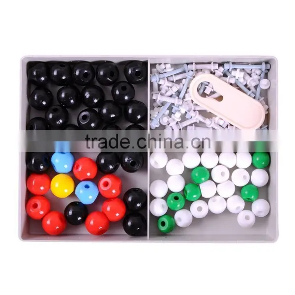 Hot Sale Chemistry Teaching Aids Model, Organic Chemistry Set, Science Kit photo-3