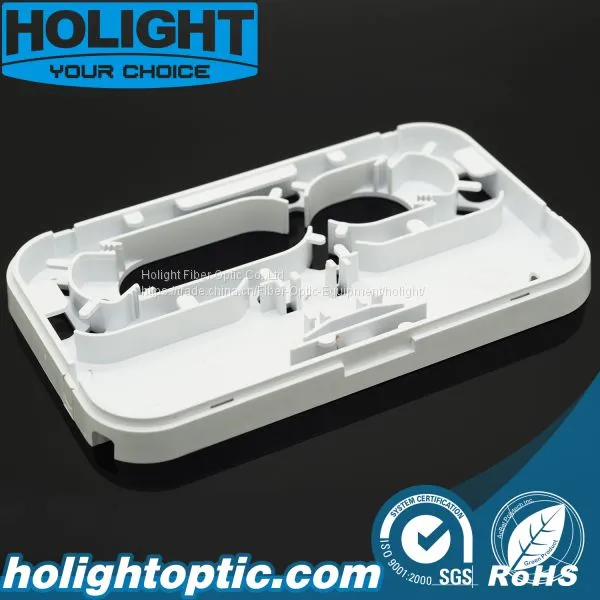 Fiber Optic FTTX Faceplate 1 Port photo-3