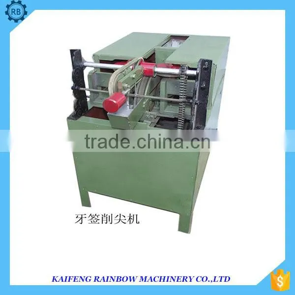 Energy Saving Popular Profession Bamboo Toothpick Making Machine photo-6
