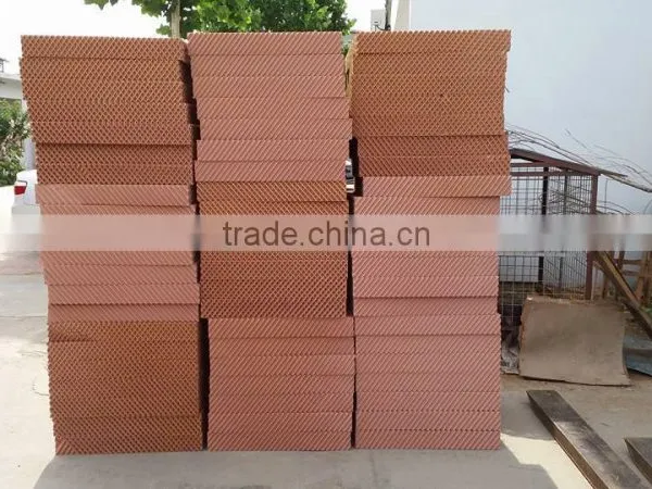 Brown,black/green Single-coated Evaporative Cooling Pad photo-6