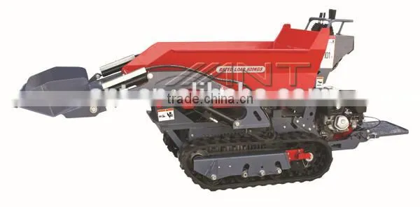 BY800W Hydraulic Construction Machines Track Tractors With CE for Sale photo-2