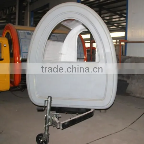 Newly Designed Mobile Food Trailer Food ,fast Food Trailer photo-4