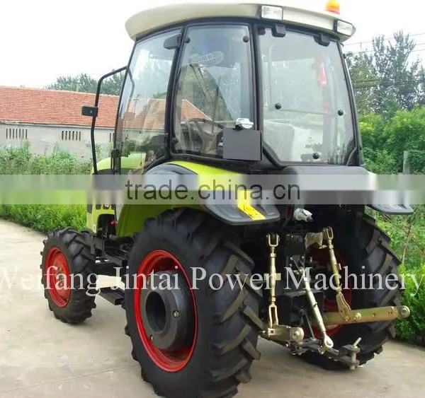 90hp 4X4WD, 4X2WD Tractorfor Sale, China Famous Brand BOMA Farm Tractor photo-2