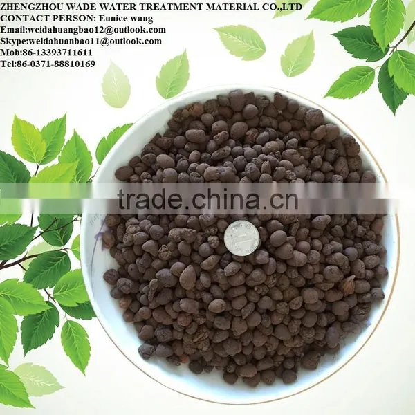 Weight Concrete Expanded Clay LECA Expanded Clay Production photo-3