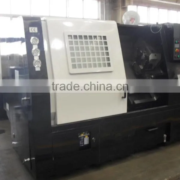 Slant Bed CNC Lathe AK-25 photo-2