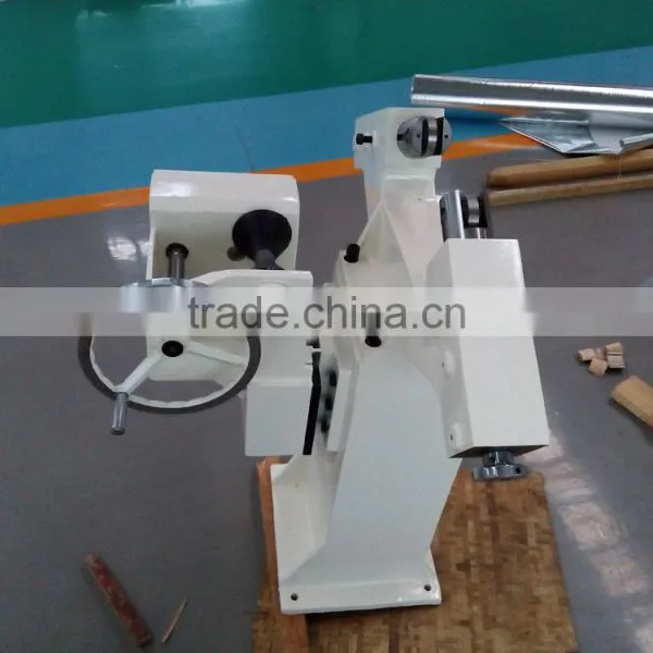 460mm Oil Field Big Bore Lathe Q-460 photo-5