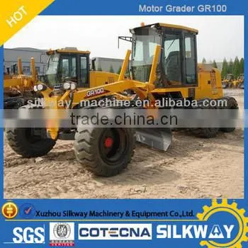 Mini Motor Grader GR100 for Sale