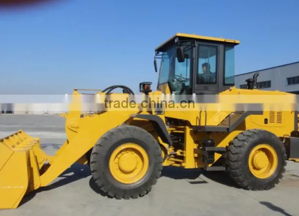 YINENG Wheel Loader YN938 photo-5