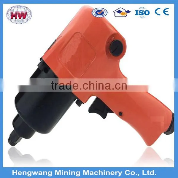 Professional High Torque Controlled Electric Impact Wrench photo-4
