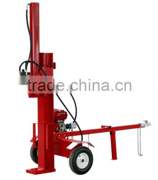 Gasoline Horizontal and Vertical Wood Log Splitter LS32T/610/990/1050 photo-5