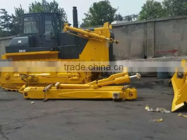 SHANTUI SD32 Bulldozer and Spare Parts photo-2