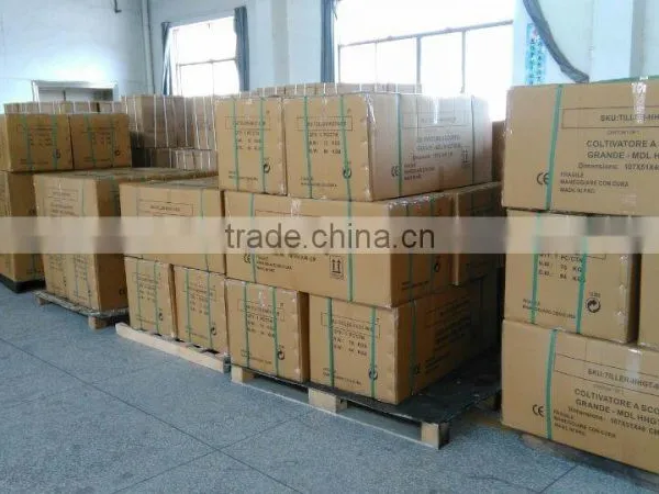 Gasoline Tillers 001B photo-5