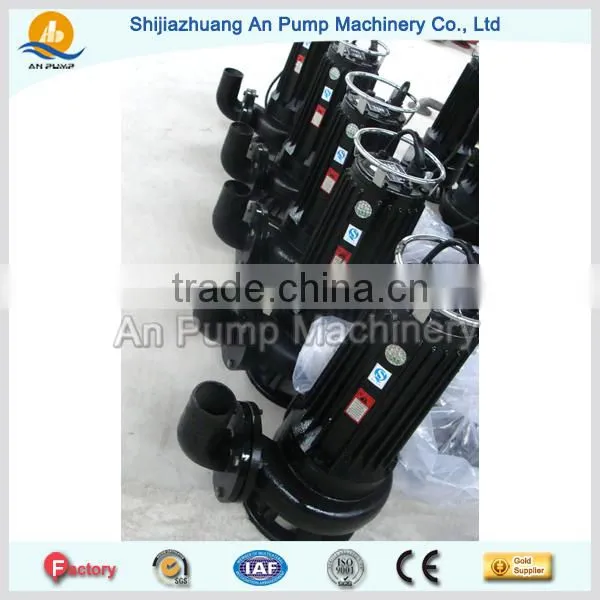 High Pressure Sewage Ejector Submersible Pump photo-4