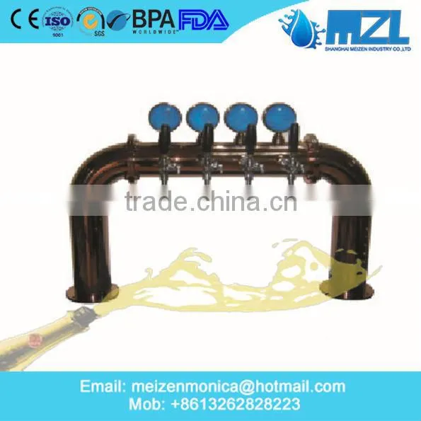 Polished T and U Style Beer Tower With Big Discount China Supplier photo-2