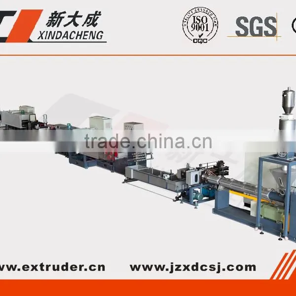 Pet Strap Making Machine photo-3