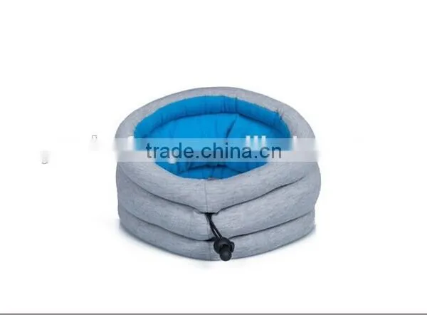 Ostrich Light Pillow Travel Office Sleeping Neck Protecting Nap Flight Gadget photo-2