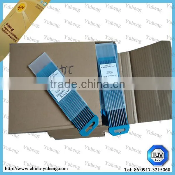 6'' Long Wc20 Cerium Tungsten Non-Radioactive Electrodes photo-2