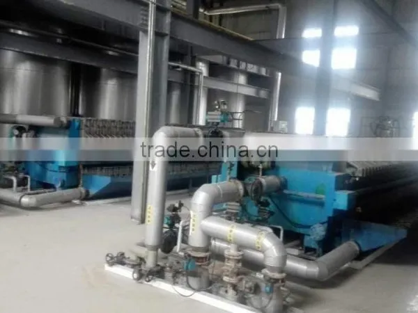 Factory Price 1-5TPD Decolouring and Deodorization Groundnut Crude Oil Refinery Machine photo-4