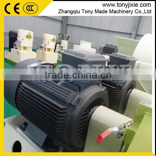 High-efficiency Wood Chips Pulverizer/tony Hammer Grinding Mill Machine for Sale photo-2