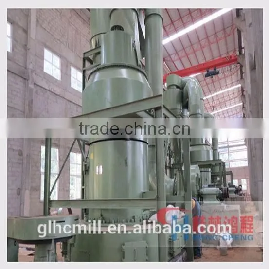 Hot Sales High Quality Ore Raymond Mill / Active Carbon Rolling Mill / Grinding Machine photo-2