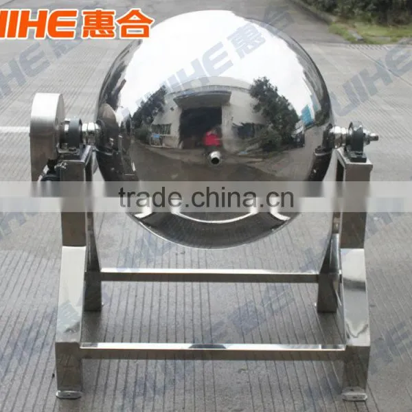 Stainless Steel Steam Heating Jacketed Kettle photo-4