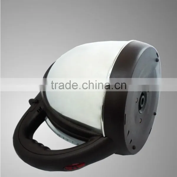 1.8L Stainless Steel Instant Hot Water Kettle LG-823D photo-4