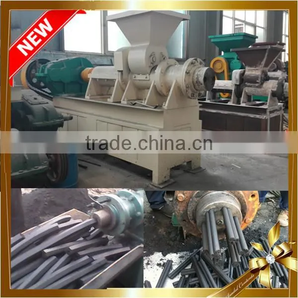 Jingtai Machinery Coconut Shell Charcoal Briquette Machine