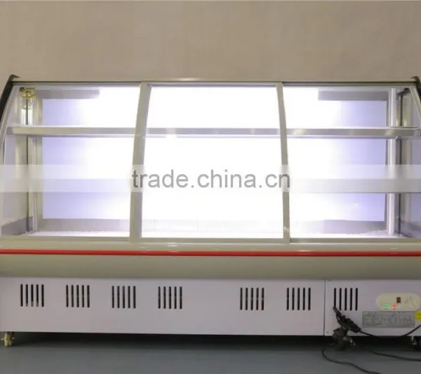 SC-2500Zdc Front Door Horizontal Dish Order Cabinet Series /energy Saving Refrigerat/refrigerator Freezer photo-3