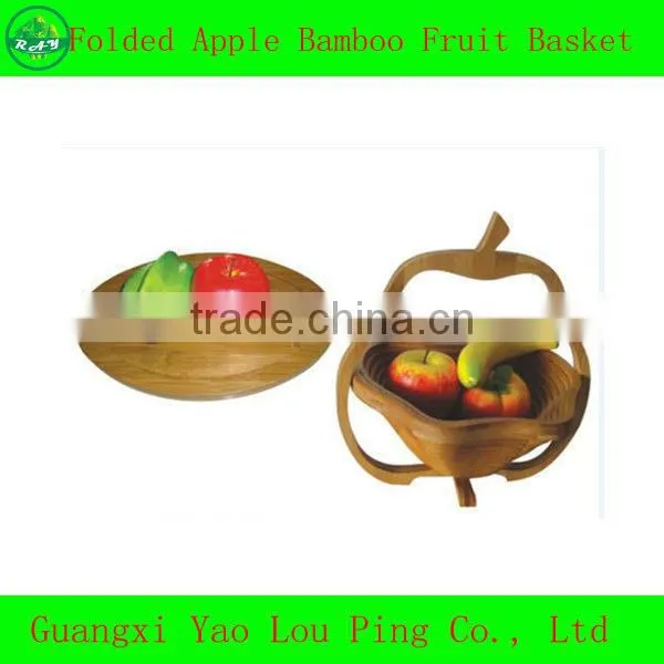 Rattan Laundry Fruit Basket