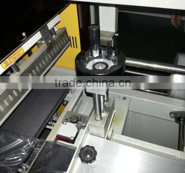 Automatic L-Bar Carton Sealer Machine/L Type Seal-Cut Machine photo-6