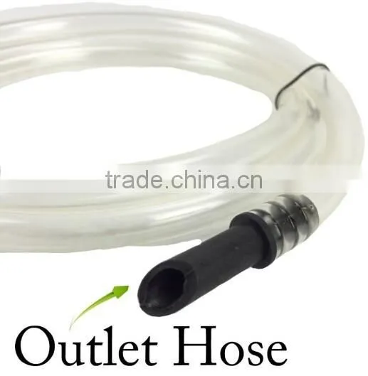 H20027 PM4 Fuel Oil Diesel Extractor Transfer Pump Scavenge Suction 12V 5A Motor photo-5
