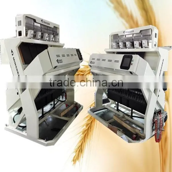 M384 RICE Color Grading Machinery, Cereal COLOR SORTER photo-5