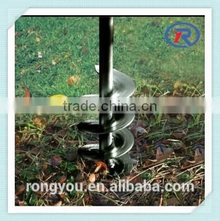 Garden Hand Post Hole Earth Auger/digger photo-6