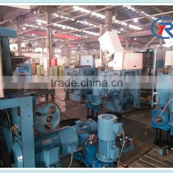 New Technology FA467/FA468 Four Inverters Roving Frame Machine Price List photo-3
