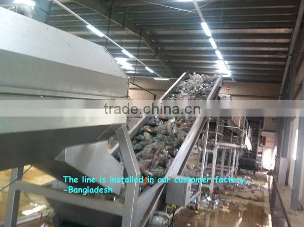 Top Sale Plastic Crusher Grinder Plastic Recycling Machine photo-6