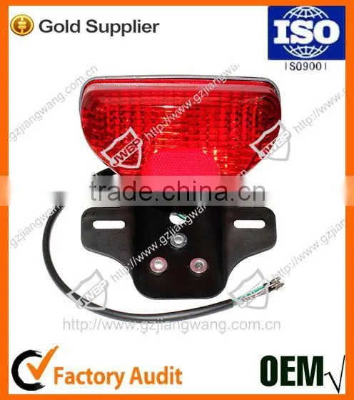 OEM Best Quality Motorcylce Led Tail Light CG125 photo-3