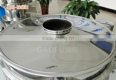 GMP Standard Vibraing Sieve Shaker Machine for Powder / Particles photo-2