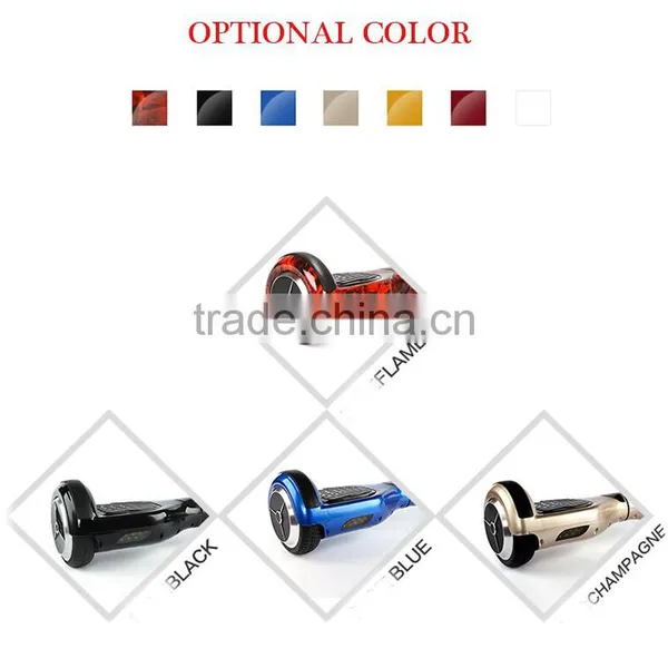 2017 China Made 2 Wheels Hoverboard photo-4