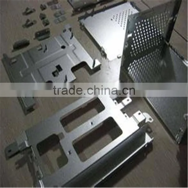 Excellent Quality and Reasonable Price Custom Sheet Metal Bracket Stamping Part photo-3