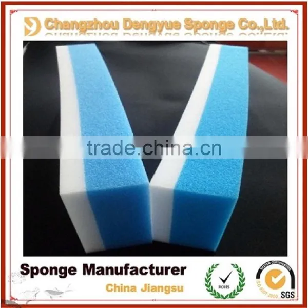 Colorful Melamine Nano Sponge Household Kitchen Cleaning no Need Detergent photo-3