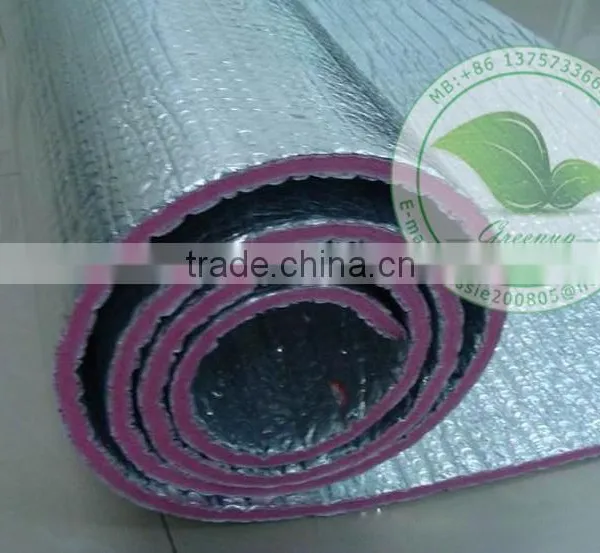 Mould Proof Waterproof Low Cost Aluminum Insulated Thermal Pallet Cover photo-2
